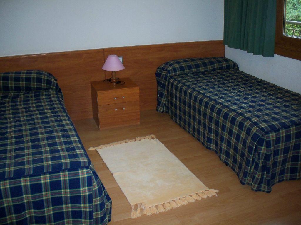 Pardiola Baserria Hernani Zimmer foto