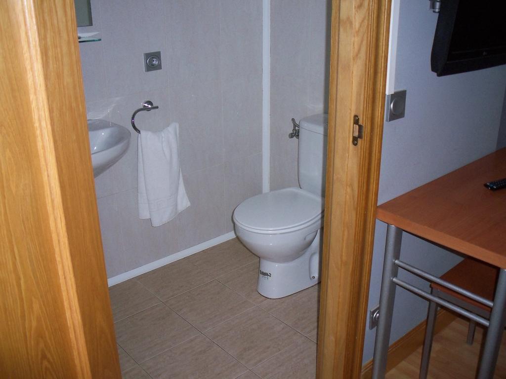 Pardiola Baserria Hernani Zimmer foto