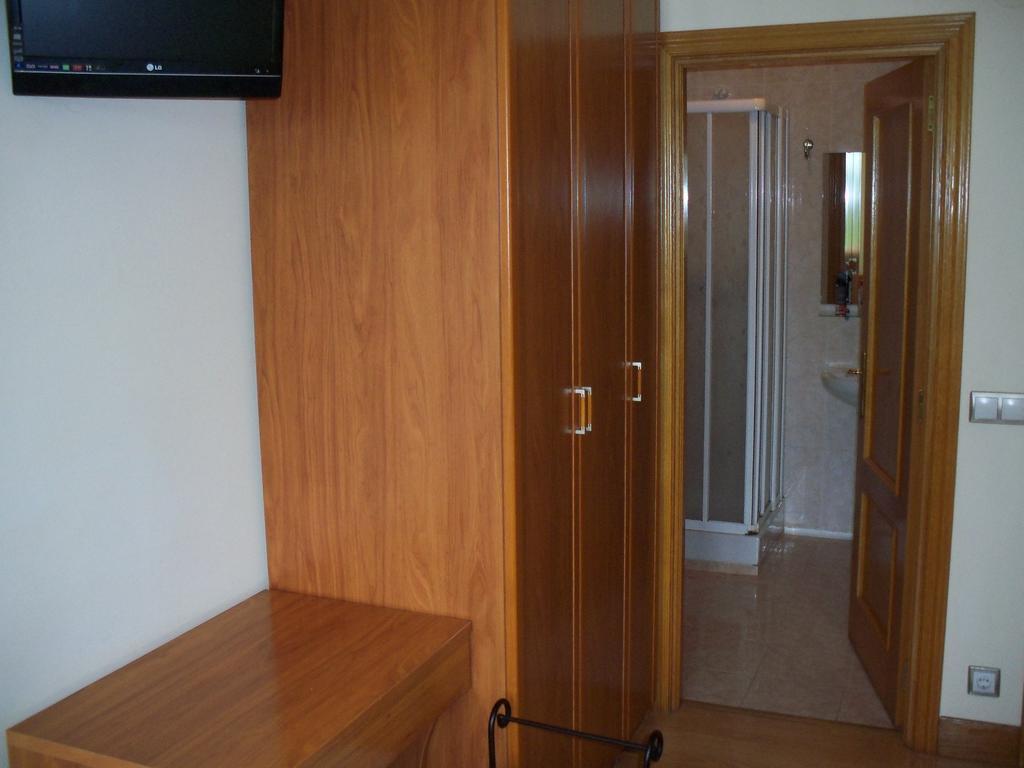 Pardiola Baserria Hernani Zimmer foto