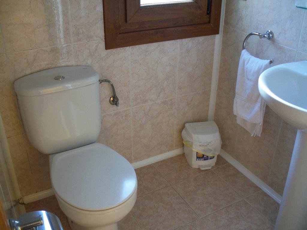 Pardiola Baserria Hernani Zimmer foto